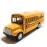 KiNSMART KiNSFUN Yellow School Bus 5 Die Cast Metal Model Toy Car
