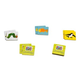 Wonder Forge Eric Carle Matching Game For Boys & Girls Age 3 To 5 - A Fun & Fast Animal Memory Game Wonder Forge Eric Carle Matching Game For Boys & Girls Age 3 To 5 - A Fun & Fast Animal Memory Game