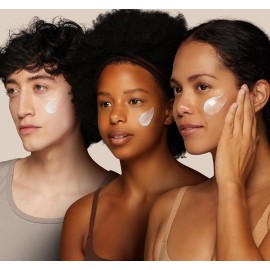 AXIS-Y Complete No-Stress Physical Sunscreen V3 - SPF 50 Mineral Sunscreen with 2% Niacinamide, Zinc Oxide Sunblock for Broad Spectrum Sun Care - Vegan Korean Skin Care -1.69 fl. oz.