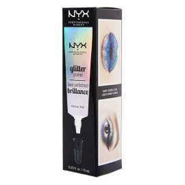 NYX PROFESSIONAL MAKEUP Glitter Primer, Long-Lasting Glitter Hold NYX PROFESSIONAL MAKEUP Glitter Primer, Long-Lasting Glitter Hold