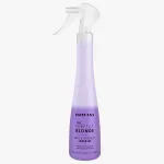 Pravana The Perfect Blonde Seal & Protect Leave-In Conditioner | Neutralizes Brassy, Yellow Tones | For Color-Treated Hair | Detangles, Protects, Moisturizes Strands | 10.1 Fl Oz