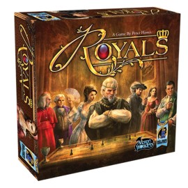 Arcane Wonders Royals Board Game Arcane Wonders Royals Board Game