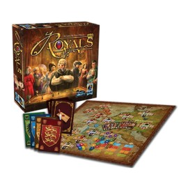 Arcane Wonders Royals Board Game Arcane Wonders Royals Board Game