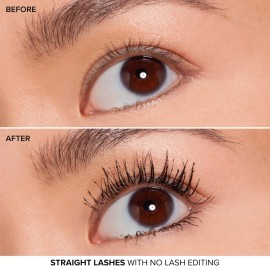 Too Faced Better Than Sex Waterproof Mascara | High-Performance Volume + Length with Unique Peptides, 0.27 Fl Oz, Black Too Faced Better Than Sex Waterproof Mascara | High-Performance Volume + Length with Unique Peptides, 0.27 Fl Oz, Black