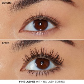 Too Faced Better Than Sex Waterproof Mascara | High-Performance Volume + Length with Unique Peptides, 0.27 Fl Oz, Black Too Faced Better Than Sex Waterproof Mascara | High-Performance Volume + Length with Unique Peptides, 0.27 Fl Oz, Black