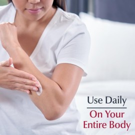 Eucerin Advanced Repair Body Cream for Very Dry Skin, Fragrance Free Daily Body Moisturizer, 16 Oz Jar Eucerin Advanced Repair Body Cream for Very Dry Skin, Fragrance Free Daily Body Moisturizer, 16 Oz Jar