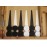 New! - 15-inch Luxurious Map Backgammon Set - Brown Board
