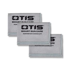 Otis Technology Microfiber Gun Cloth - 3 Pack Otis Technology Microfiber Gun Cloth - 3 Pack
