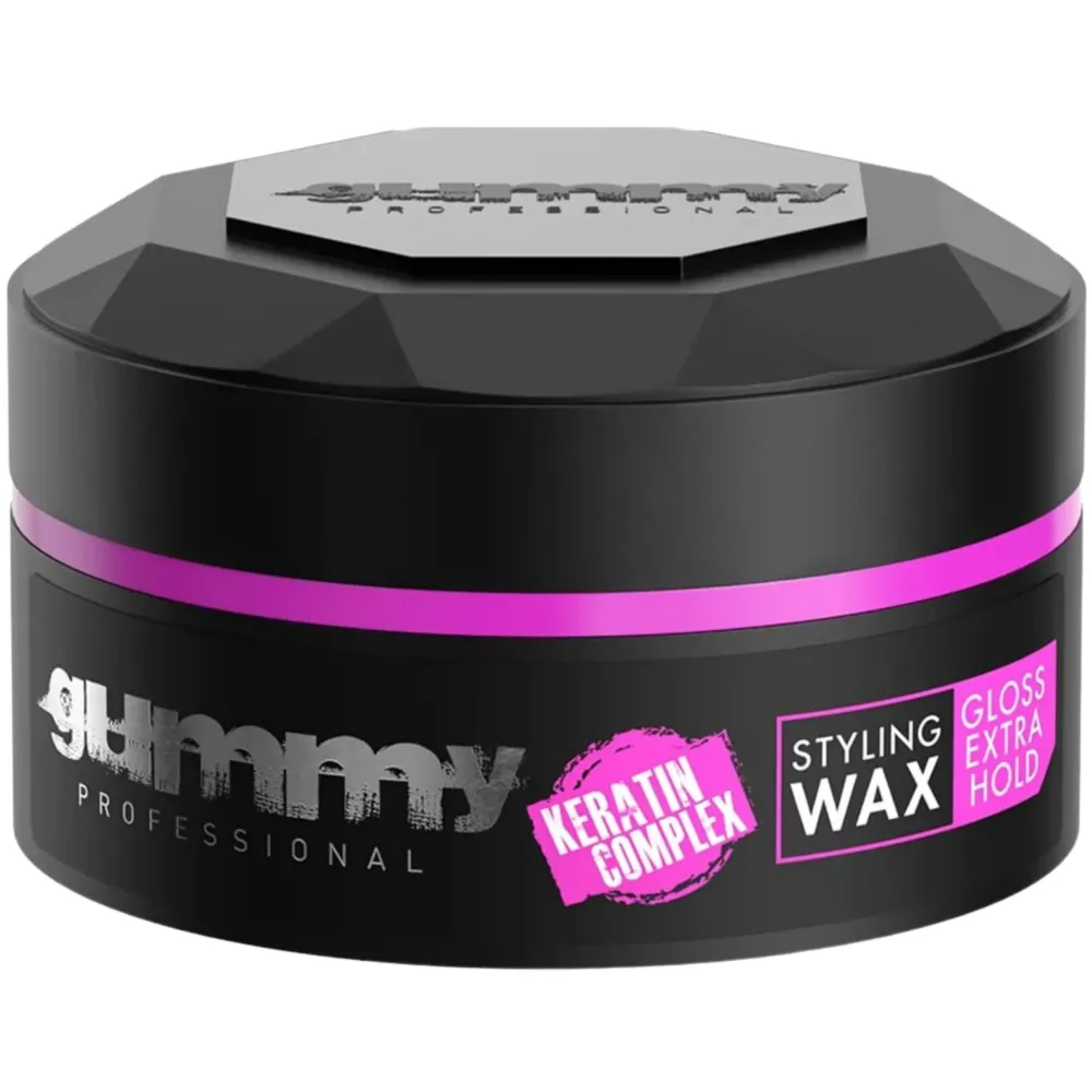 Gummy Hair Styling Wax EXTRA GLOSS