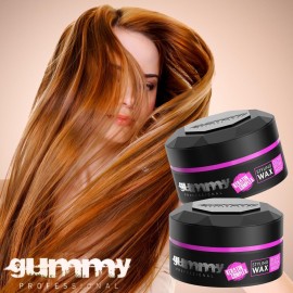 Gummy Hair Styling Wax EXTRA GLOSS