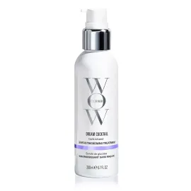 COLOR WOW Dream Cocktail Carb Infused Leave-in Treatment - Transform Thin Hair to Thick & Full | with Heat Protection