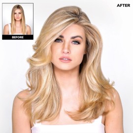 COLOR WOW Dream Cocktail Carb Infused Leave-in Treatment - Transform Thin Hair to Thick & Full | with Heat Protection