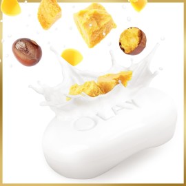 Olay Moisture Outlast Ultra Moisture Shea Butter Beauty Bar with Vitamin B3 Complex, 3.75 oz, (Pack of 6) Olay Moisture Outlast Ultra Moisture Shea Butter Beauty Bar with Vitamin B3 Complex, 3.75 oz, (Pack of 6)