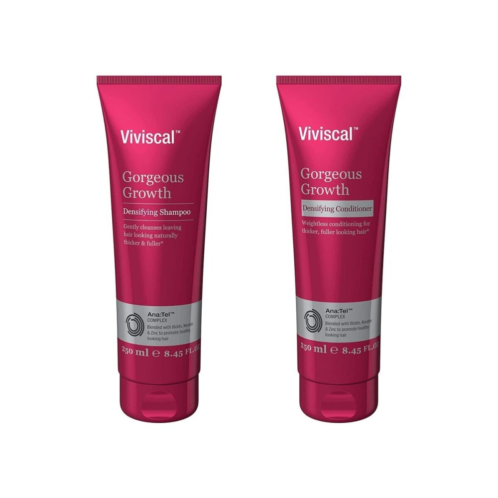 Viviscal Densifying Shampoo and Conditioner Set 8.45 Oz. Each Viviscal Densifying Shampoo and Conditioner Set 8.45 Oz. Each
