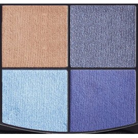 L\'Oral Paris Colour Riche Eye Pocket Palette Eye Shadow, Bleu Nuit, 0.1 oz. L\'Oral Paris Colour Riche Eye Pocket Palette Eye Shadow, Bleu Nuit, 0.1 oz.