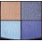 L\'Oral Paris Colour Riche Eye Pocket Palette Eye Shadow, Bleu Nuit, 0.1 oz.
