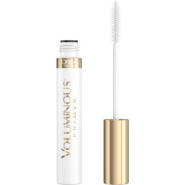L\'Oreal Paris Makeup Voluminous Lash Boosting Conditioning Primer Mascara, White Primer, 0.24 fl; oz. L\'Oreal Paris Makeup Voluminous Lash Boosting Conditioning Primer Mascara, White Primer, 0.24 fl; oz.