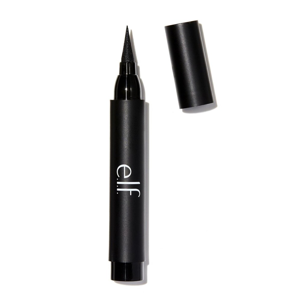 e.l.f. Cosmetics Studio Intense Ink Eyeliner in Blackest Black, 2.5 Gram,pencil e.l.f. Cosmetics Studio Intense Ink Eyeliner in Blackest Black, 2.5 Gram,pencil