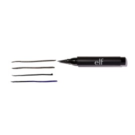 e.l.f. Cosmetics Studio Intense Ink Eyeliner in Blackest Black, 2.5 Gram,pencil e.l.f. Cosmetics Studio Intense Ink Eyeliner in Blackest Black, 2.5 Gram,pencil