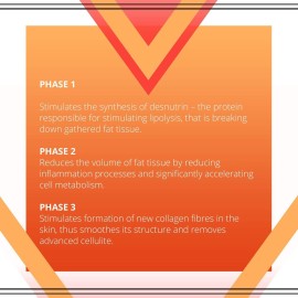 Eveline Slim Extreme 4D Liposuction Body Serum, 8.80 Fluid Ounce Eveline Slim Extreme 4D Liposuction Body Serum, 8.80 Fluid Ounce