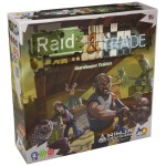Ninja Division Raid & Trade Board Game