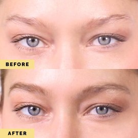 Elizabeth Mott Queen of the Fill Tinted Eyebrow Gel - Brow Filler, Volumizer & Setter - Defines, Shapes & Covers Gray Hairs - Water-Resistant, Long-Lasting - Cruelty-Free - Blonde Shade 4g Elizabeth Mott Queen of the Fill Tinted Eyebrow Gel - Brow Filler, Volumizer & Setter - Defines, Shapes & Covers Gray Hairs - Water-Resistant, Long-Lasting - Cruelty-Free - Blonde Shade 4g