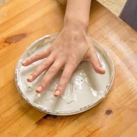 Creative Roots Create Your Own Handprint Stone by Horizon Group USA Creative Roots Create Your Own Handprint Stone by Horizon Group USA