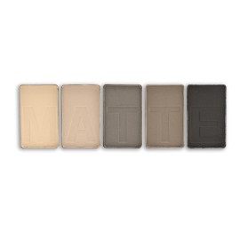 L.A. COLORS 5 Color Matte Eyeshadow Palette, Nude Suede CEM480 L.A. COLORS 5 Color Matte Eyeshadow Palette, Nude Suede CEM480