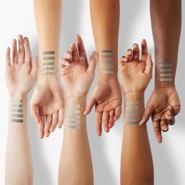 L.A. COLORS 5 Color Matte Eyeshadow Palette, Black Lace CEM475 L.A. COLORS 5 Color Matte Eyeshadow Palette, Black Lace CEM475