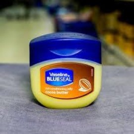 Vaseline 1 Blueseal Cocoa Butter Rich Conditioning Jelly, 50Ml Vaseline 1 Blueseal Cocoa Butter Rich Conditioning Jelly, 50Ml
