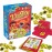 ThinkFun Zingo Bingo Award Winning Preschool Game for Pre-Readers and Early Readers Age 4 and Up - One of the Most Popular Board Games for Boys and Girls and their Parents (97700)