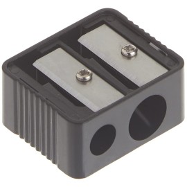 wet n wild Dual Pencil Sharpener Dual-Pencil Eyeliner Pencil Sharpener | Convenient | Essential Tool | Sharpens | Easy To Clean | Travel-Friendly | Compact wet n wild Dual Pencil Sharpener Dual-Pencil Eyeliner Pencil Sharpener | Convenient | Essential Tool | Sharpens | Easy To Clean | Travel-Friendly | Compact