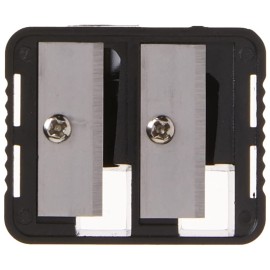 wet n wild Dual Pencil Sharpener Dual-Pencil Eyeliner Pencil Sharpener | Convenient | Essential Tool | Sharpens | Easy To Clean | Travel-Friendly | Compact wet n wild Dual Pencil Sharpener Dual-Pencil Eyeliner Pencil Sharpener | Convenient | Essential Tool | Sharpens | Easy To Clean | Travel-Friendly | Compact