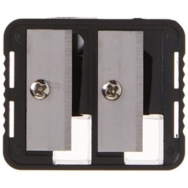 wet n wild Dual Pencil Sharpener Dual-Pencil Eyeliner Pencil Sharpener | Convenient | Essential Tool | Sharpens | Easy To Clean | Travel-Friendly | Compact wet n wild Dual Pencil Sharpener Dual-Pencil Eyeliner Pencil Sharpener | Convenient | Essential Tool | Sharpens | Easy To Clean | Travel-Friendly | Compact