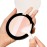 wet n wild MegaGlo Illuminating Blush Makeup Powder Palette, Catwalk Pink, Highlighter Face Make Up