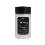 RCMA Makeup The Original No Color Powder, Loose Setting Powder, Professional Makeup, No Flash Back, Universal, All Skin Types, Flawless Finish, Reduces Shine, Vegan and Cruelty- Free, 3oz