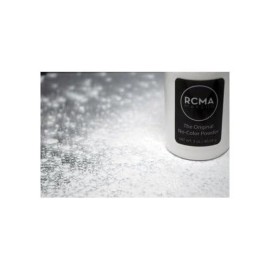 RCMA Makeup The Original No Color Powder, Loose Setting Powder, Professional Makeup, No Flash Back, Universal, All Skin Types, Flawless Finish, Reduces Shine, Vegan and Cruelty- Free, 3oz