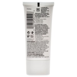 COVERGIRL - Clean Matte BB Cream, Oil-Free, Long-Lasting, Sensitive Skin, Lightweight, 100% Cruelty-Free COVERGIRL - Clean Matte BB Cream, Oil-Free, Long-Lasting, Sensitive Skin, Lightweight, 100% Cruelty-Free