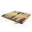 TCG Toys Solid Wood Backgammon, 10, 1032