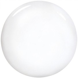 Essie Gel Couture Long-Lasting Nail Polish, Vegan, Clear, Shiny Top Coat, 0.46 fl oz