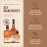 18.21 Man Made Original Sweet Tobacco 3-in-1 Body Wash, Shampoo, & Conditioner for Men, All Hair & Skin Types, Strengthens and Moisturizes in a Manly Aroma, 18 Fl Oz