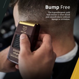 Wahl Professional 5 Star Shaver Corded and Cordless Operation Rechargeable Finishing Tool 60 Min Runtime Nicad Battery Wahl Professional 5 Star Shaver Corded and Cordless Operation Rechargeable Finishing Tool 60 Min Runtime Nicad Battery