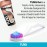 Tung Tongue Brush & Gel Kit | Tongue Cleaner for Adults | Tongue Scraper to Fight Bad Breath and Halitosis | Mouth Odor Eliminator | Fresh Mint | Made in America (Set of 1)