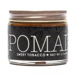 18.21 Man Made Hair Styling Product, 2oz. Original Sweet Tobacco Scent in Pomade with High Shine Finish