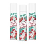 Batiste Shampoo Dry Cherry 6.73 Ounce (200ml) (3 Pack)