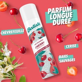 Batiste Shampoo Dry Cherry 6.73 Ounce (200ml) (3 Pack) Batiste Shampoo Dry Cherry 6.73 Ounce (200ml) (3 Pack)