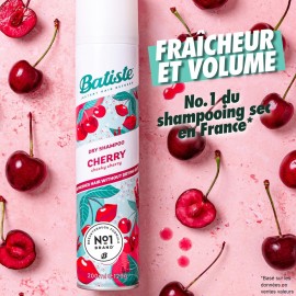 Batiste Shampoo Dry Cherry 6.73 Ounce (200ml) (3 Pack) Batiste Shampoo Dry Cherry 6.73 Ounce (200ml) (3 Pack)