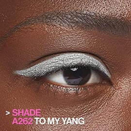 wet n wild Eyeliner Pencil On Edge Longwearing Matte Eye Liner, Long Lasting, Smudge Proof, Fade Resistant, Highly Pigmented, Creamy Smooth Soft Gliding, White To My Yang wet n wild Eyeliner Pencil On Edge Longwearing Matte Eye Liner, Long Lasting, Smudge Proof, Fade Resistant, Highly Pigmented, Creamy Smooth Soft Gliding, White To My Yang