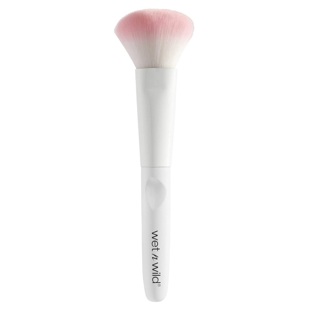 wet n wild Contour Brush, Sculpt, Highlight, & Blend, Luxurious Plush Fibers, Ergonomic Handle for Comfortable Precision Control , Cruelty-Free & Vegan wet n wild Contour Brush, Sculpt, Highlight, & Blend, Luxurious Plush Fibers, Ergonomic Handle for Comfortable Precision Control , Cruelty-Free & Vegan