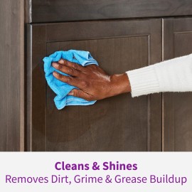 Rejuvenate Cabinet And Furniture Cleaner Removes Dirt, Grime And Grease Buildup To Clean And Shine Cabinets And Furniture, 24 Ounces Rejuvenate Cabinet And Furniture Cleaner Removes Dirt, Grime And Grease Buildup To Clean And Shine Cabinets And Furniture, 24 Ounces